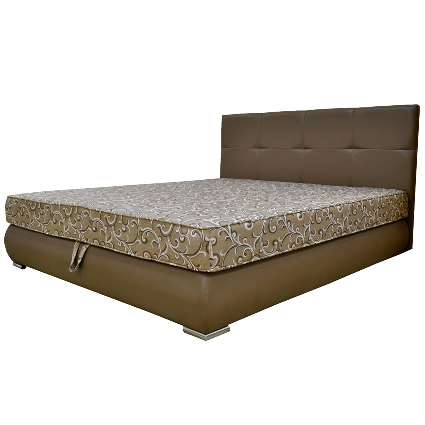 Кровать "ЭЛЕГИЯ" 180*200 утяжка