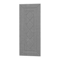 Фасад РОМБ серый 342 торцевой