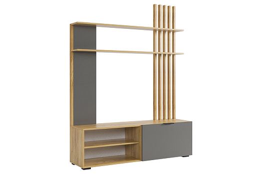 Стенка для гостиной Бери