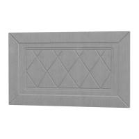 Фасад РОМБ серый h = 360 * 600