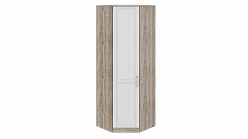 Шкаф угловой Прованс Дуб Сонома трюфель