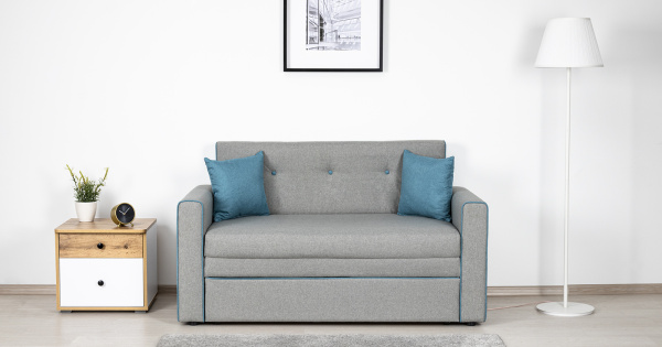 Диван малогабаритный "Найс (120)"  Арт. ТД 296