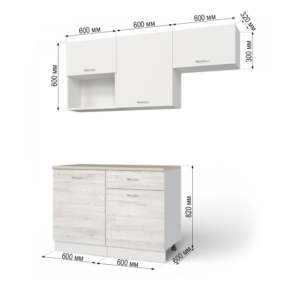 Кухня "ТЕМПО"