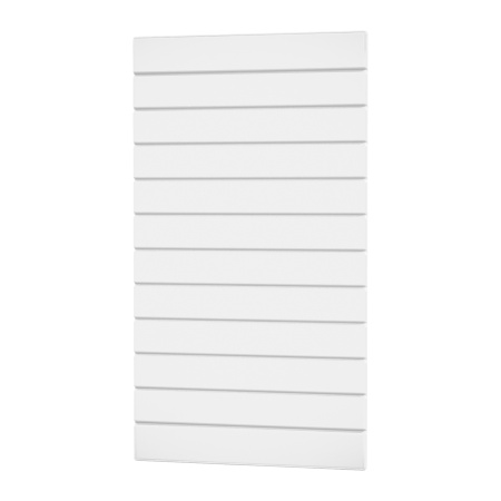 Фасад БЕЛЫЙ ГЛЯНЕЦ 423 на угловой верх