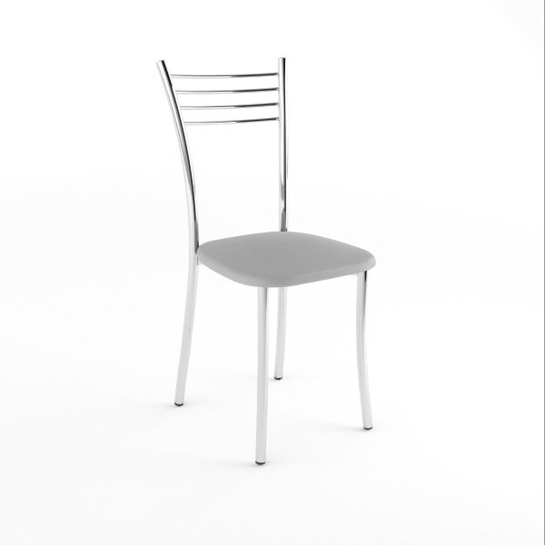 Стул  Квинтет Стандарт , серый