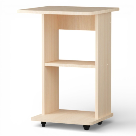 Стол журнальный БН-217 атланта дуб млечный