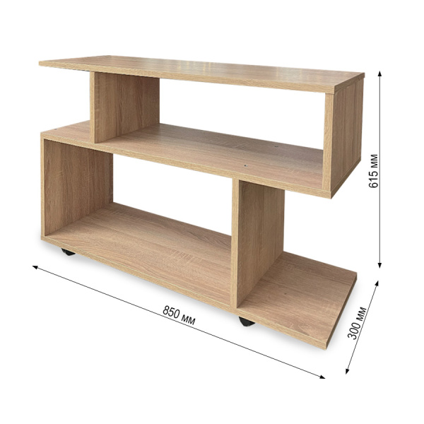 СТОЛ ЖУРНАЛЬНЫЙ БН-212 сонома