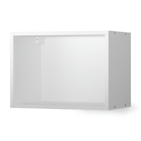 НОВА  Корпус шкафа над вытяжкой 500  h -360 / Белый