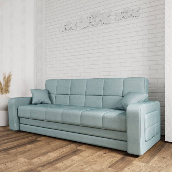 Диван-кровать "Лидер 3/1" НС 15