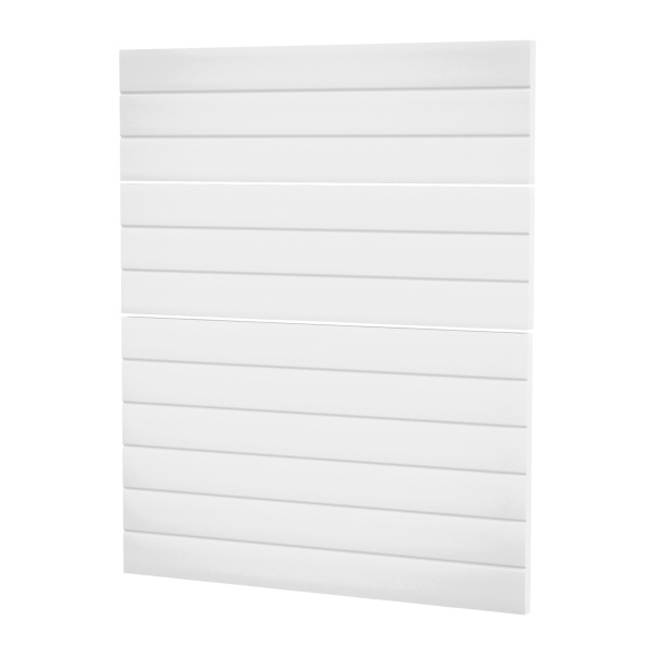 Фасад БЕЛЫЙ ГЛЯНЕЦ 3 ящика 600