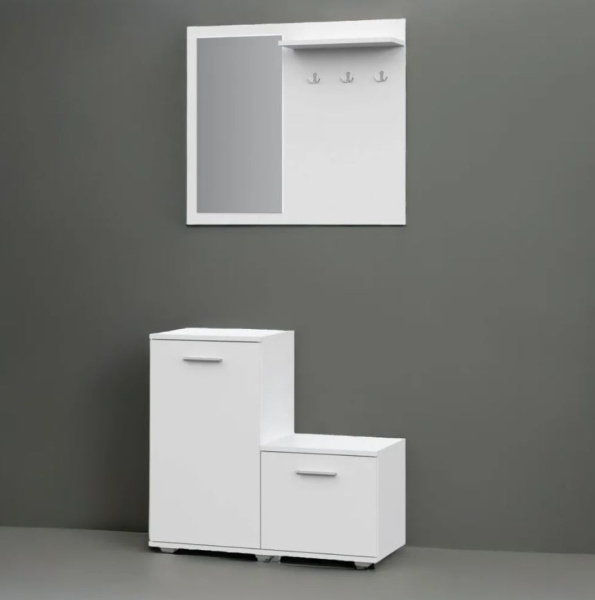 Прихожая FUN, белый