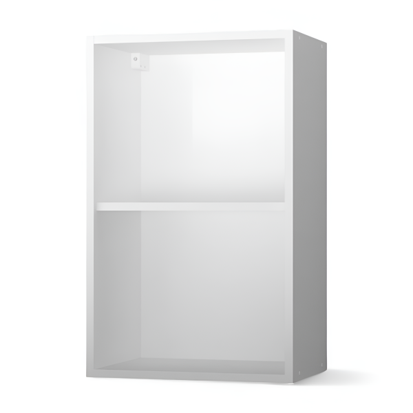 НОВА ВЫСОТА 900 Корпус шкафа настенного 1-но дверного 450 