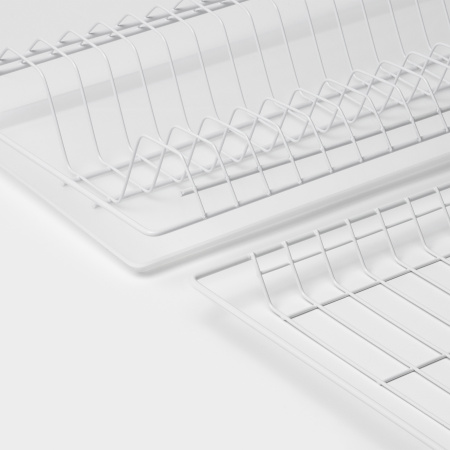 Посудосушитель в шкаф на  400 мм