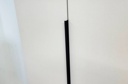 Баско Прихожая Шкаф однодверный L400, (400х349х1950) /Кашемир