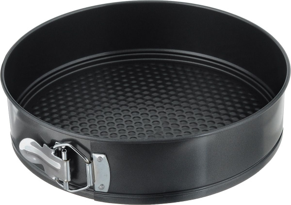 Форма для выпечки d 26 см регулируемая разьемная, К4002