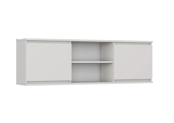 СИТИ Полка навесная П-30 /Белый/