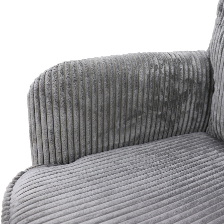 Кресло офисное 9-237 Color 452 Grey 