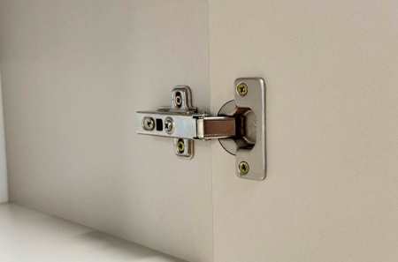 Баско Прихожая Антресоль 2дв. L600 (600х349х400) /Кашемир