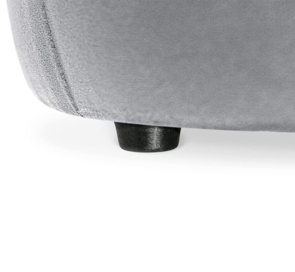 Банкетка Sheffilton SHT- B12 Серое облако