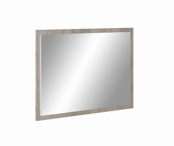 Венеция Зеркало дуб Серый 