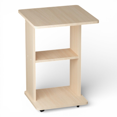 Стол журнальный БН-217 атланта дуб млечный