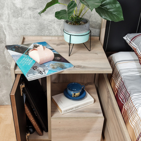 Nature 42 Тумба прикроватная