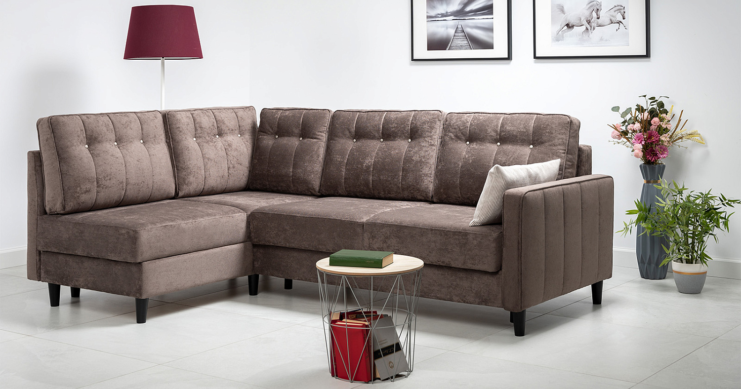 Диван угловой Арно Арт ТД 564