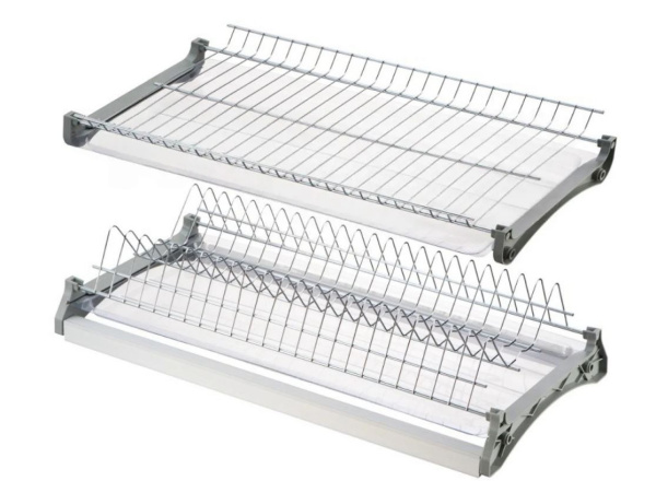 Посудосушитель 500 мм ХРОМ