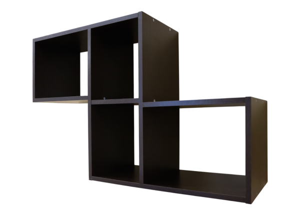 Полка для книг БН-215 венге