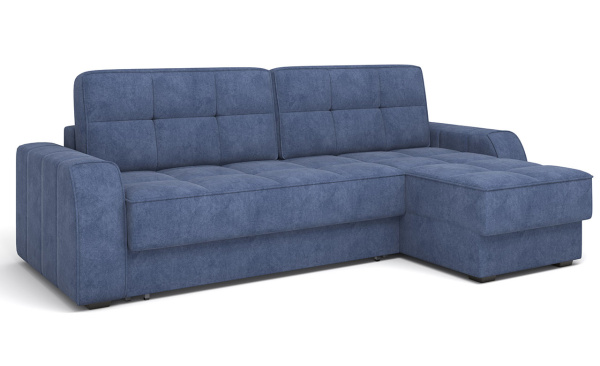 Диван угловой Кембридж Kleo blue 